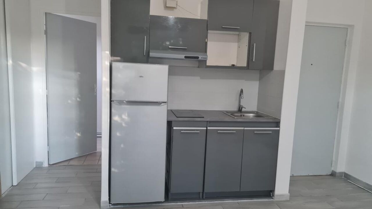 appartement 1 pièces 26 m2 à louer à Cesson (77240)