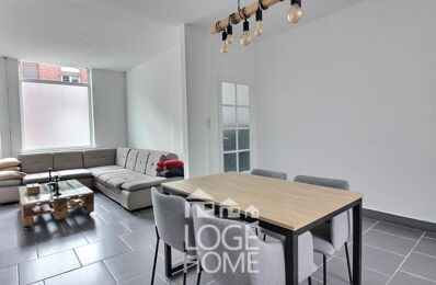 maison 5 pièces 101 m2 à vendre à Tourcoing (59200)
