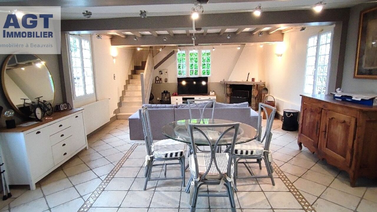 maison 6 pièces 206 m2 à vendre à Milly-sur-Thérain (60112)