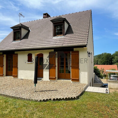 Maison 5 pièces 90 m²