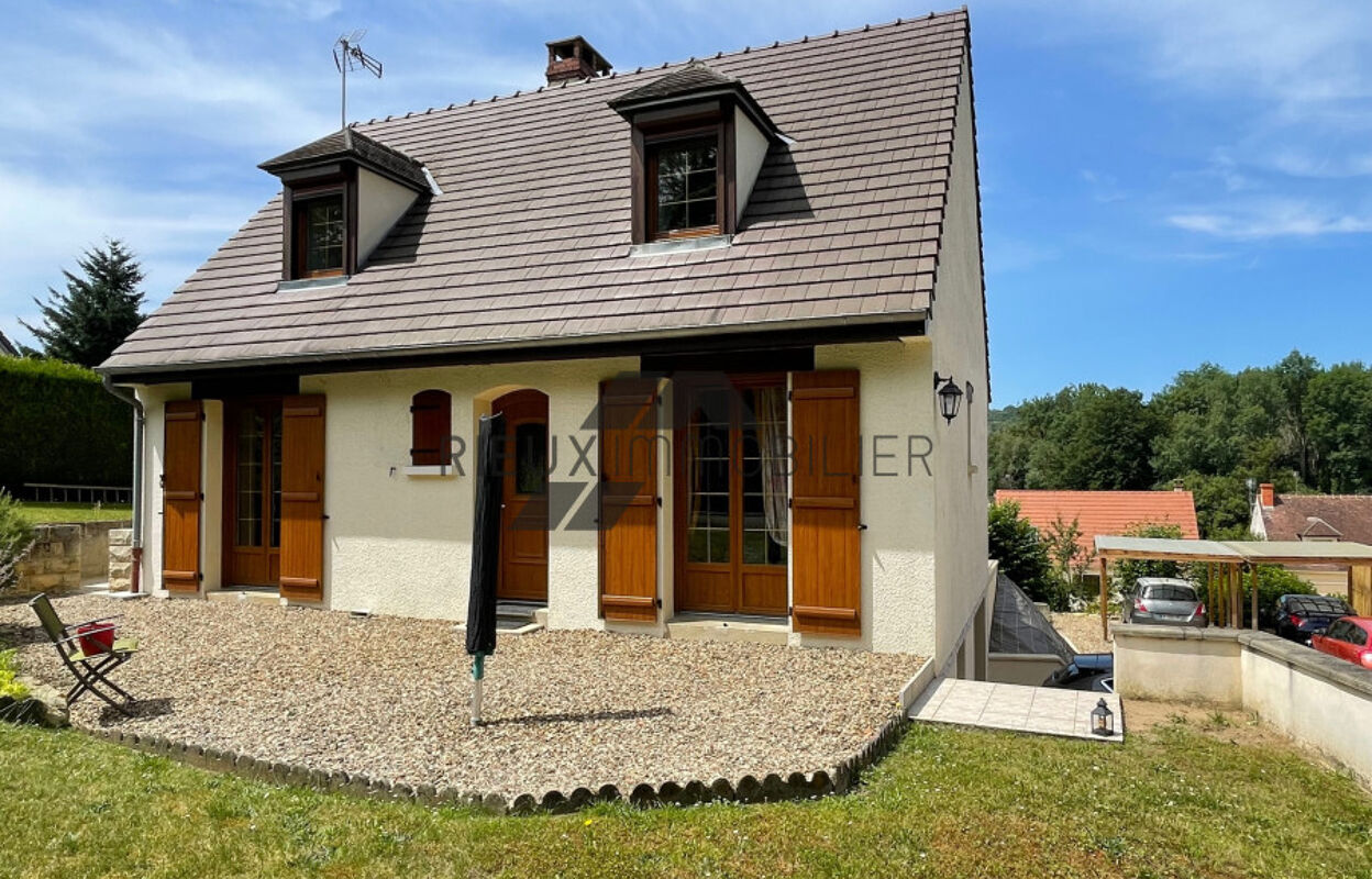 maison 5 pièces 90 m2 à vendre à Verderonne (60140)