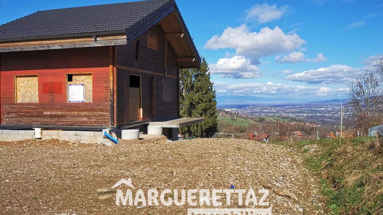 maison 5 pièces 115 m2 à vendre à Pers-Jussy (74930)