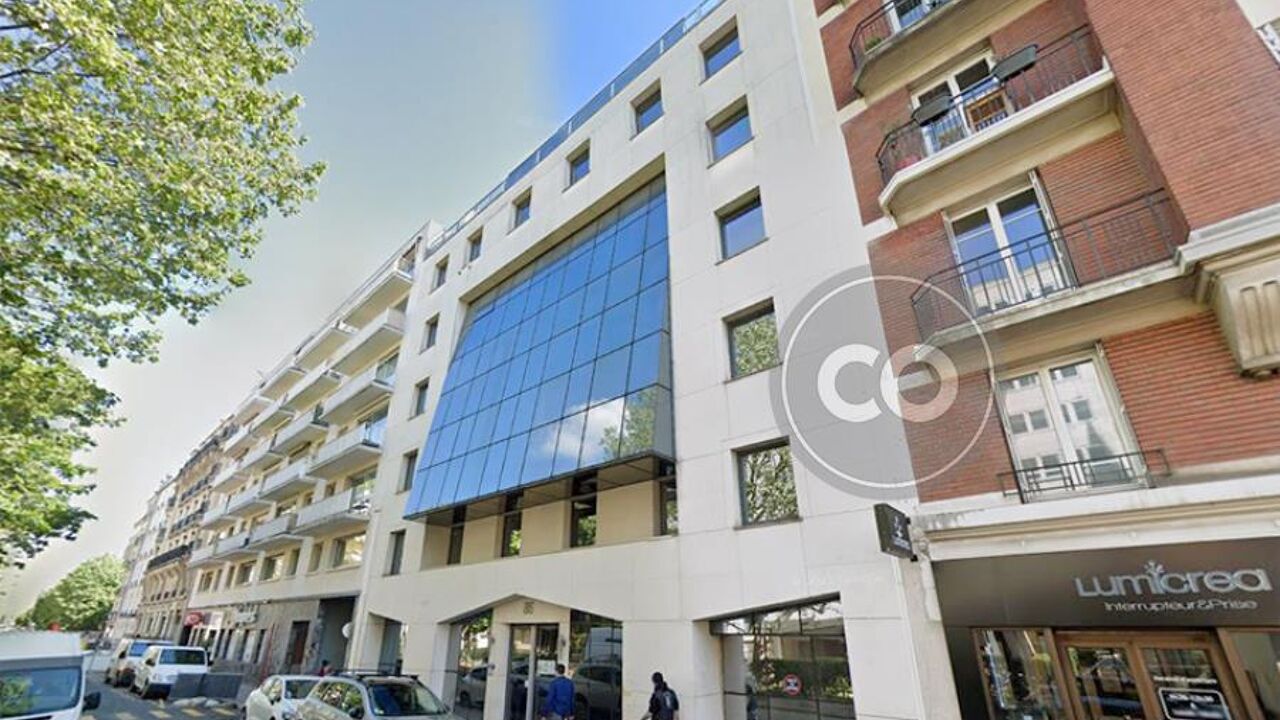 bureau  pièces 258 m2 à louer à Levallois-Perret (92300)