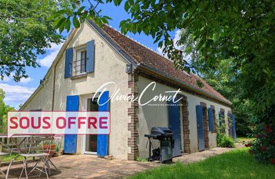 vente maison 178 000 € à proximité de Beaumont-les-Autels (28480)