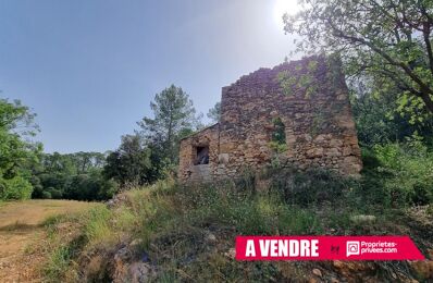 vente terrain 255 000 € à proximité de Saint-Maximin-la-Sainte-Baume (83470)