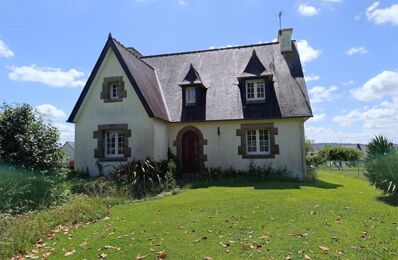 vente maison 264 000 € à proximité de Châteauneuf-du-Faou (29520)