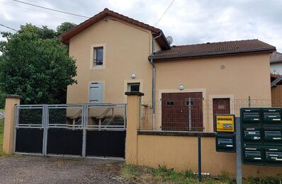 vente maison 126 000 € à proximité de Anchenoncourt-Et-Chazel (70210)