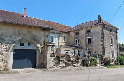 vente maison 150 000 € à proximité de Fontenoy-le-Château (88240)