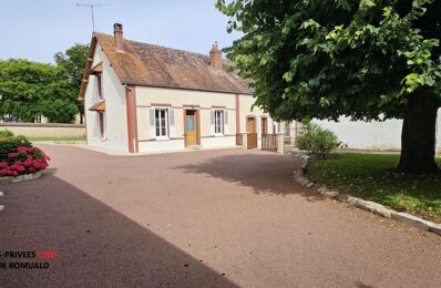 vente maison 262 000 € à proximité de Précy-sur-Vrin (89116)