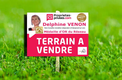 vente terrain 78 990 € à proximité de Vennecy (45760)