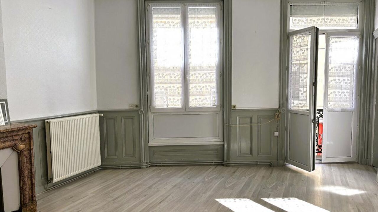 appartement 5 pièces 113 m2 à vendre à Saint-Étienne (42000)