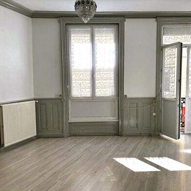 Appartement 5 pièces 113 m²