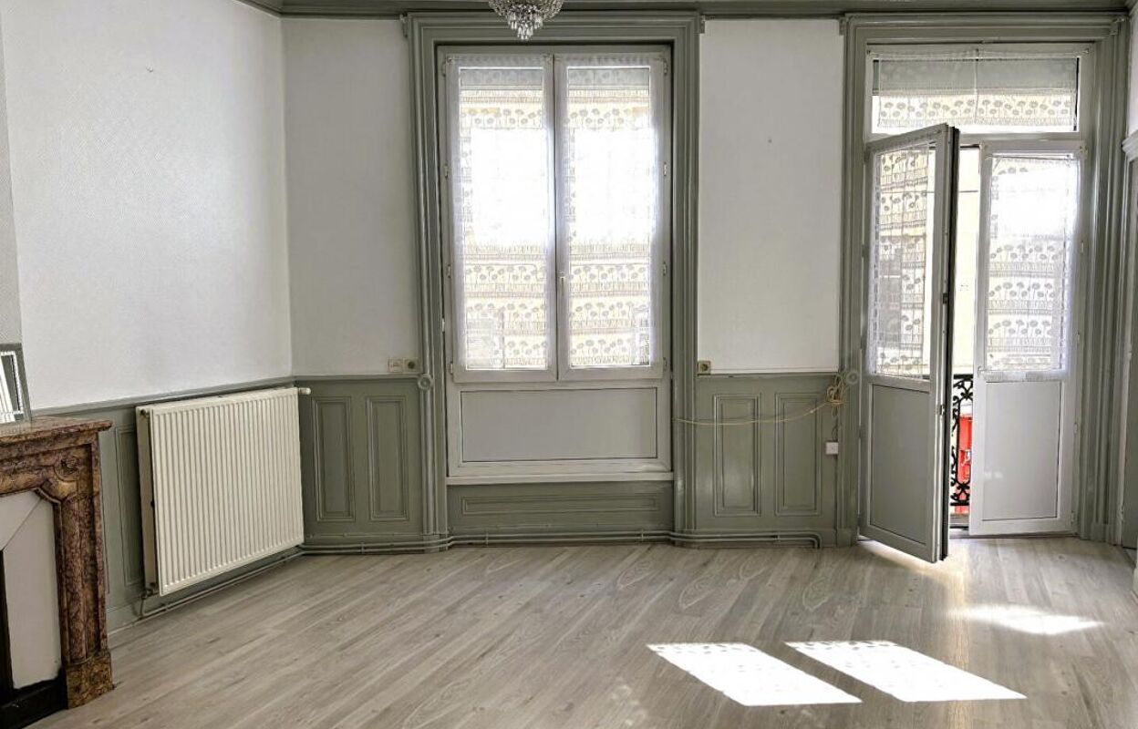 appartement 5 pièces 113 m2 à vendre à Saint-Étienne (42000)