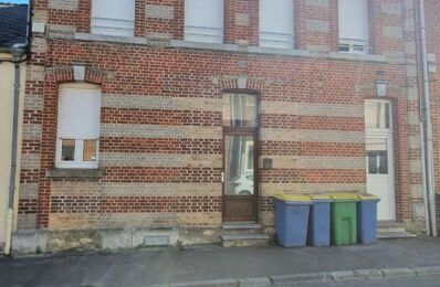 vente immeuble 189 000 € à proximité de Origny-en-Thiérache (02550)