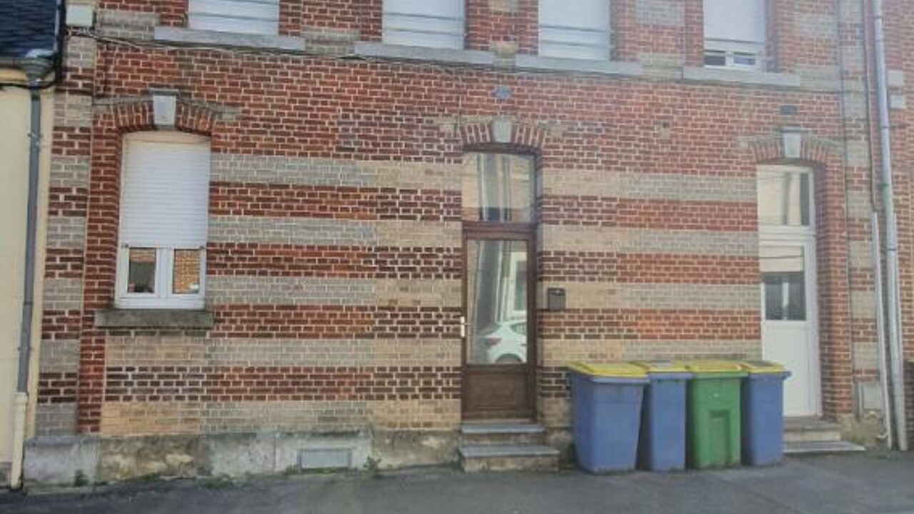 immeuble  pièces 220 m2 à vendre à Hirson (02500)