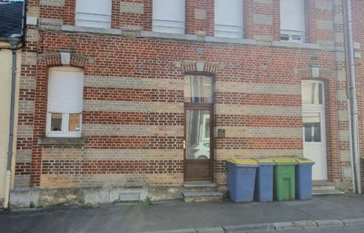 immeuble  pièces 220 m2 à vendre à Hirson (02500)