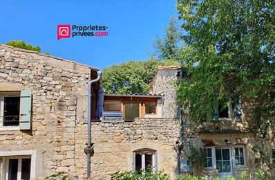 vente maison 320 000 € à proximité de La Bastide-d'Engras (30330)