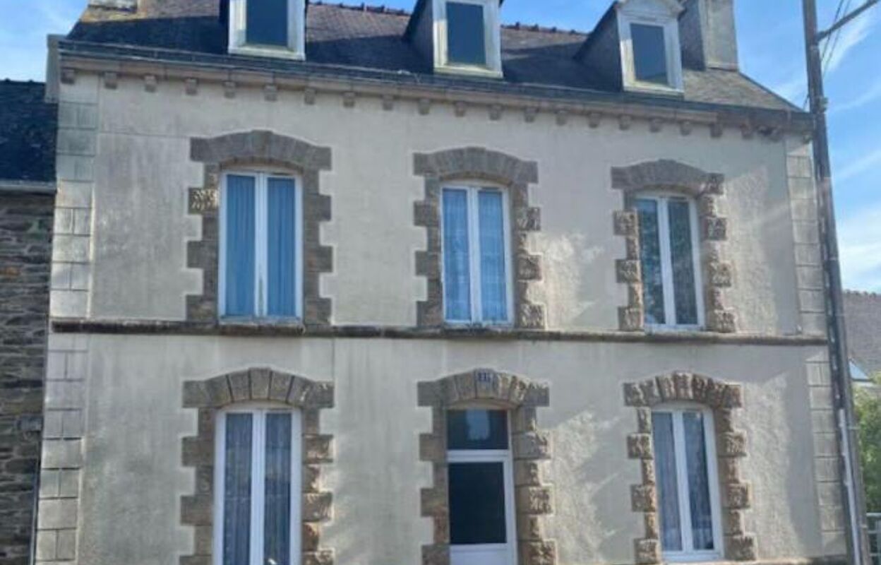 maison 8 pièces 139 m2 à vendre à Châteauneuf-du-Faou (29520)