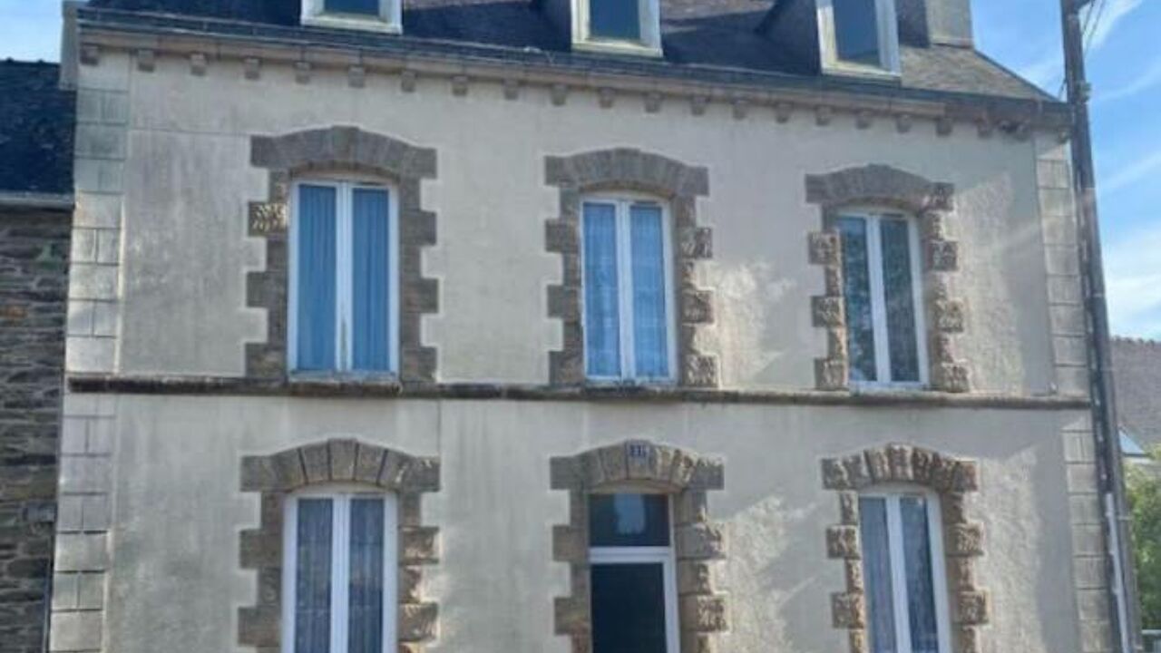 maison 8 pièces 139 m2 à vendre à Châteauneuf-du-Faou (29520)