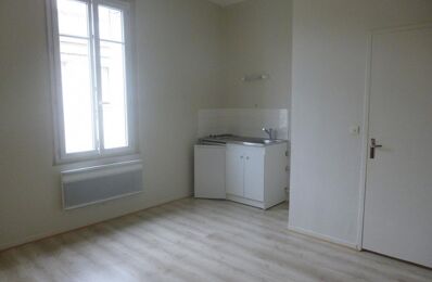 vente appartement 75 590 € à proximité de Courmelles (02200)