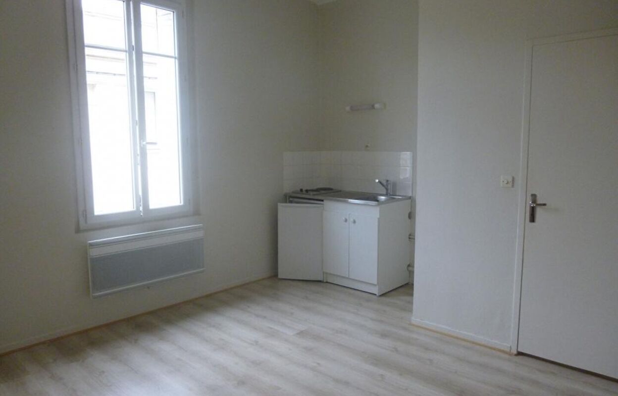 appartement 2 pièces 25 m2 à vendre à Soissons (02200)