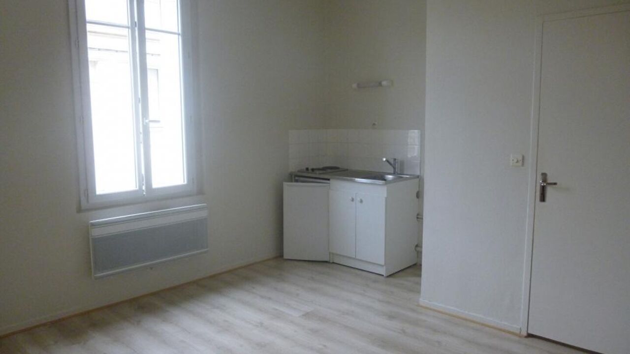 appartement 2 pièces 25 m2 à vendre à Soissons (02200)