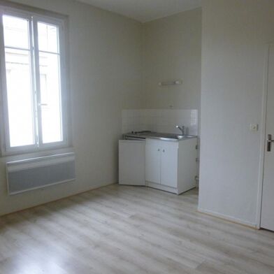 Appartement 2 pièces 25 m²