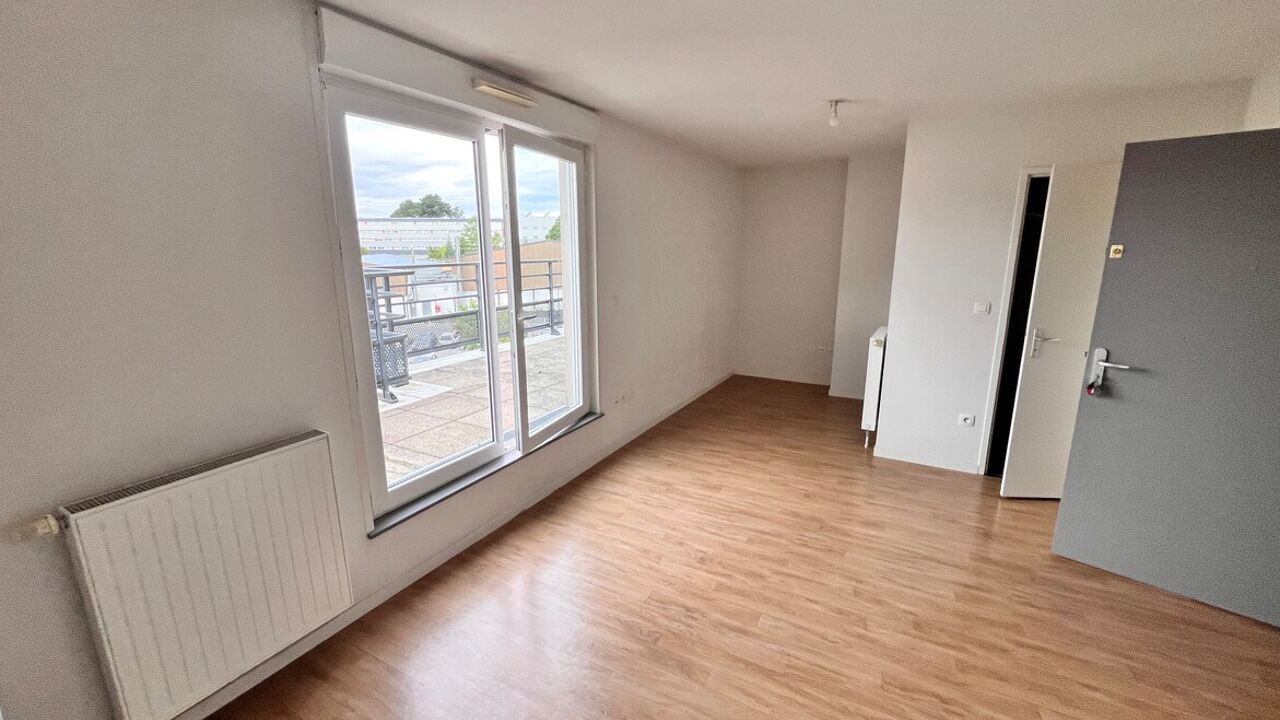 appartement 1 pièces 21 m2 à vendre à Nantes (44000)