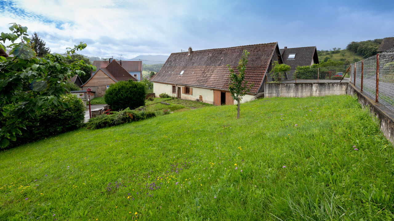 maison 4 pièces 110 m2 à vendre à Breitenbach (67220)