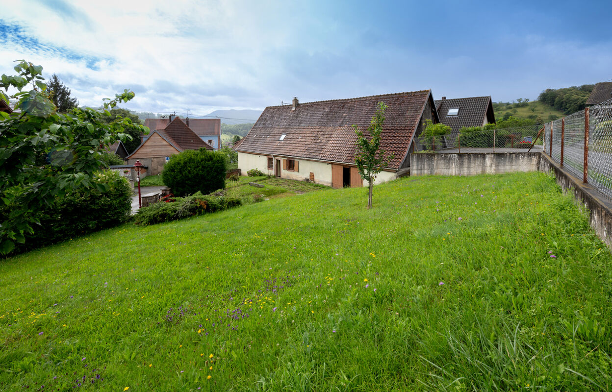 maison 4 pièces 110 m2 à vendre à Breitenbach (67220)