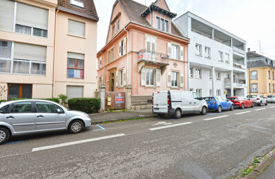 vente immeuble 269 400 € à proximité de Bergheim (68750)