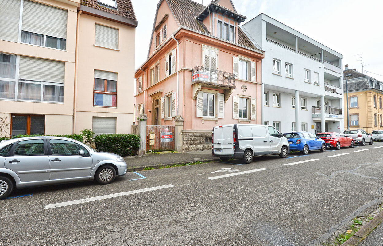 immeuble  pièces 128 m2 à vendre à Sélestat (67600)