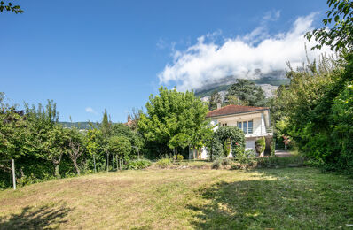 vente maison 510 000 € à proximité de Champagnier (38800)