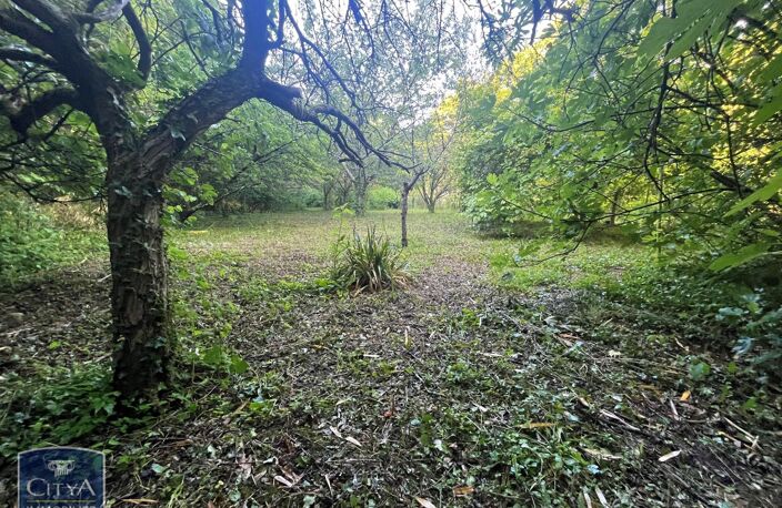 Vente terrain  1060 m² Chasseneuil-du-Poitou (86360) — photo 2