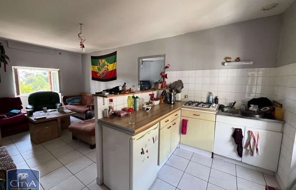 appartement 3 pièces 41 m2 à vendre à Poitiers (86000)