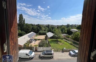 vente appartement 60 000 € à proximité de Marçay (86370)