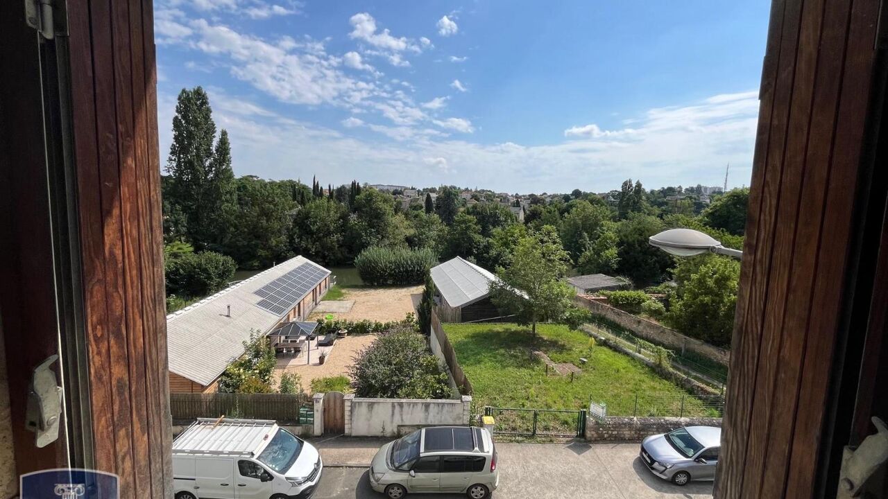 appartement 2 pièces 41 m2 à vendre à Poitiers (86000)