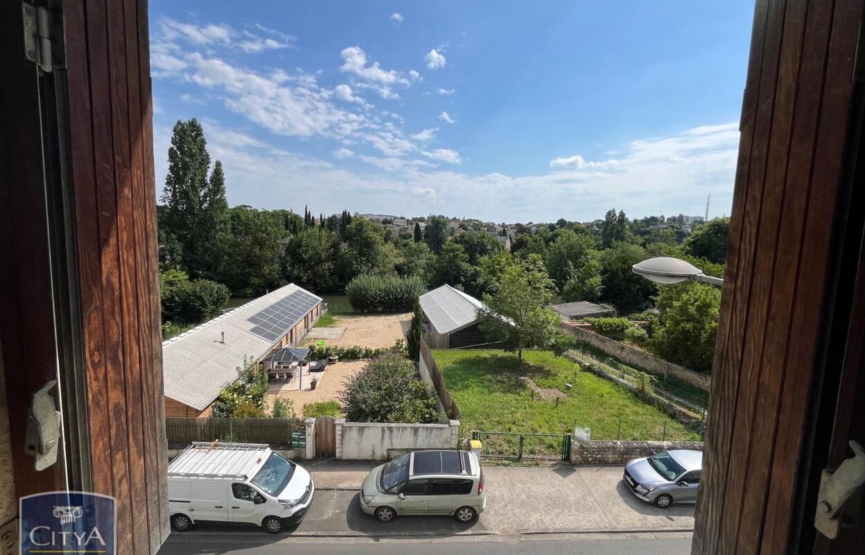 appartement 2 pièces 41 m2 à vendre à Poitiers (86000)