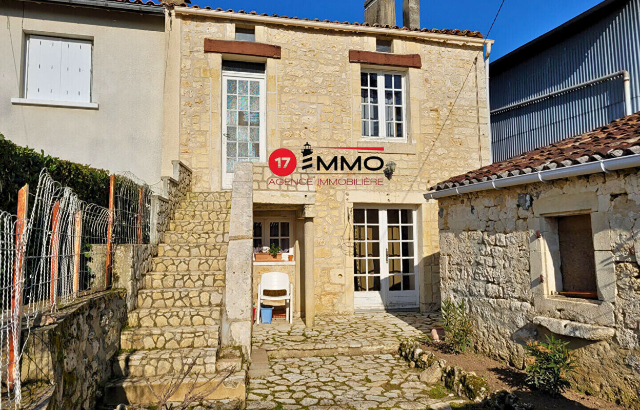 maison 3 pièces 76 m2 à vendre à Saint-Savinien (17350)