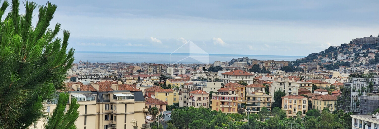 Appartement 4 Pièces 75 m² à vendre à Nice (06300)