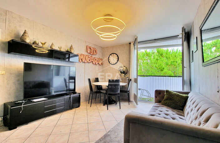 NICE/NORD 4 pièces 75m2 Vue mer, vendu loué — photo 2