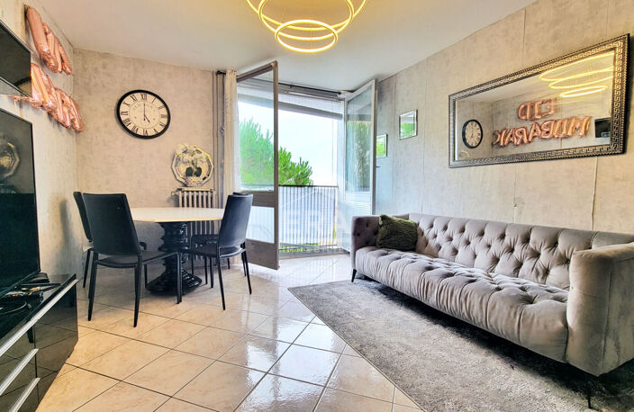 NICE/NORD 4 pièces 75m2 Vue mer, vendu loué — photo 3
