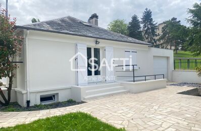 vente maison 254 900 € à proximité de Gauville-la-Campagne (27930)