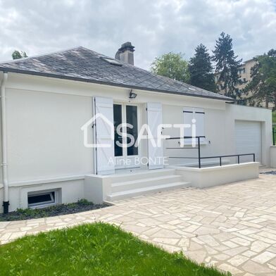 Maison 4 pièces 93 m²