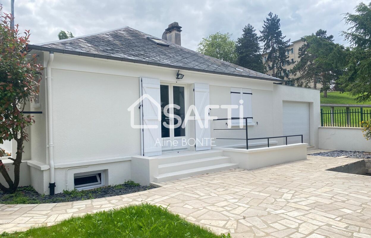 maison 4 pièces 93 m2 à vendre à Évreux (27000)