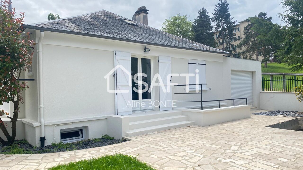 maison 4 pièces 93 m2 à vendre à Évreux (27000)