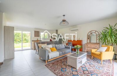 vente maison 389 000 € à proximité de Lanton (33138)