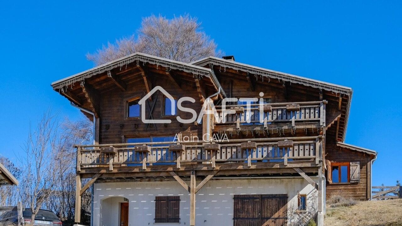 maison 6 pièces 218 m2 à vendre à Le Vernet (04140)