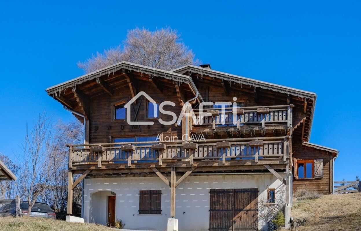 maison 6 pièces 218 m2 à vendre à Le Vernet (04140)