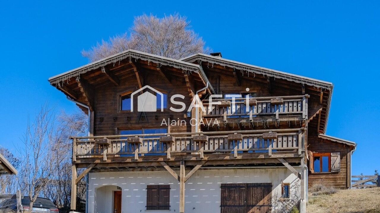 maison 6 pièces 218 m2 à vendre à Le Vernet (04140)